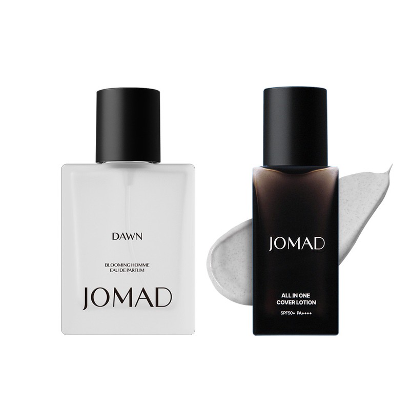 Jomade [Makeup SET] Jomade Blooming Dawn + All-in-One Cover Lotion