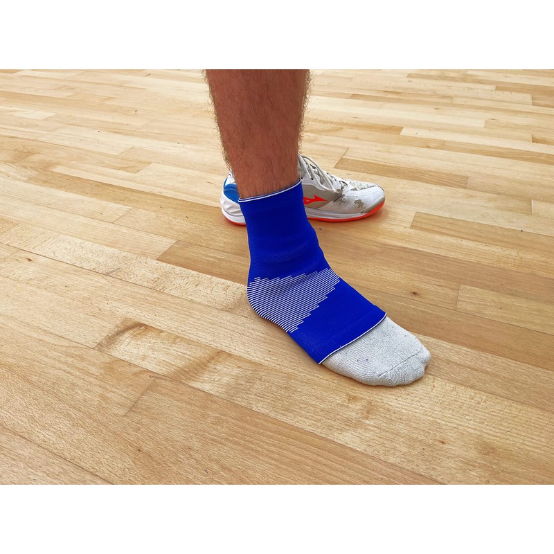 RPM Power Elastic Brace Support for Wrist, Knee, Shin, Eblow