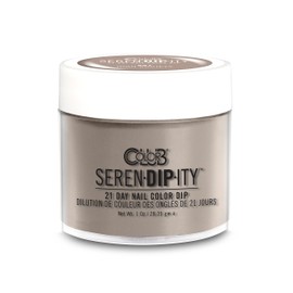 Color Club High Society Serendipity 1 Ounce Dip Color Powder, 0.5 fluid_ounces