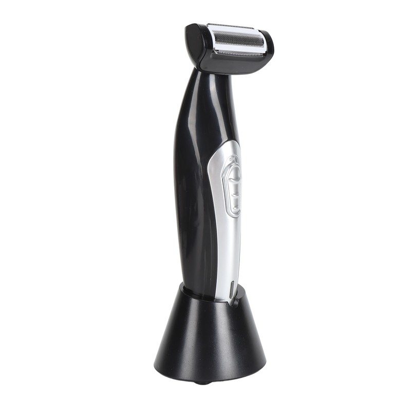 Back Trimmer for Men Extreme Reach Removable Handle Power Burst