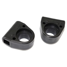 Angrebuild 2pcs for Arctic Cat Snowmobile Short Spring Slides 2604-515