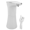 400ml Automatic Soap Dispenser Touchless USB Rechargeable Smart Sensor Foam