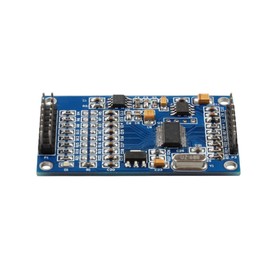 Fasizi ADS1256 24 Bit 8 Channel ADC Module High Precision ADC Acquisition Data Acquisition Module