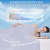 HARBOREST Cooling Comforter King Size - Cooling Blanket for Hot