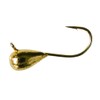 Clam Corporation 109680 Drop Jig XL, Size 10 1/32oz, Gold