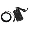 Microscope Bottom Light LED Adjustable Illumination Round Light Source 90‑260V