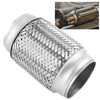 Exhaust Flex Tube Bellows Joint Flexible Pipe Stainless Steel Braided