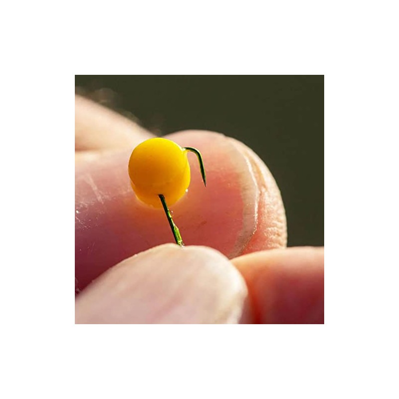 Fjuka Original 2in1 Bait, 5 mm pellet size, Yellow
