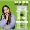 Pelican Vitamins MIND HERO- Brain Support- 5 Bottles- 300 Capsules