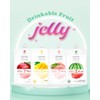 Jelly B Drinkable Konjac Jelly - Variety (8-Pack) | Korean