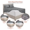 Hearth & Harbor Extra Deep Pocket Full Size Sheets Sets