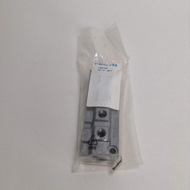 FESTO FR-8-1/8 0-16BAR, 1 Supply LINE, 8 Output, Distributor Block, Manifold, Pneumatic. 8.6MM