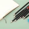 PATIKIL 2B Drawing Pencils for Sketching, 12PCS Sketch Pencils for