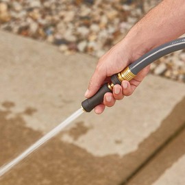 Gilmour Solid Brass Twist Nozzle (805282-1001) (10, Black)