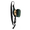 Outanaya Durable Moxibustion Box with Filter Cloth Copper Moxa Burner