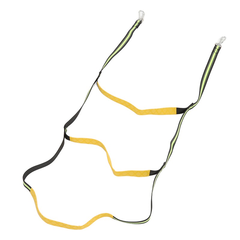 Boat Marine Rope Ladder Boarding Rope Ladder for Inflatable Boat