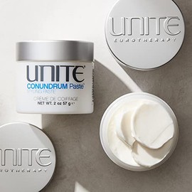 Unite Conundrum Paste Styling Cream, 2 Oz
