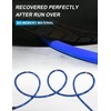 WNCGC 2 Way Tire Inflation Hose 1/4 Inch x 8.2FT