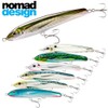 Nomad Design Riptide Sinking Stickbait Lure 125mm Sardine