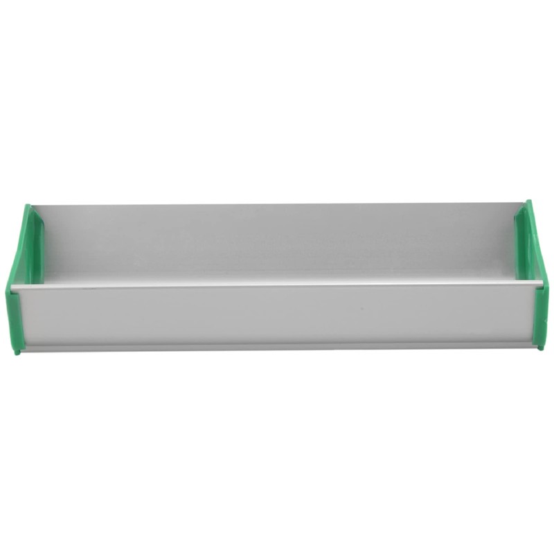 SUNCHSEN 1PC Aluminum Alloy 8 inch (20CM) Emulsion Scoop Coater