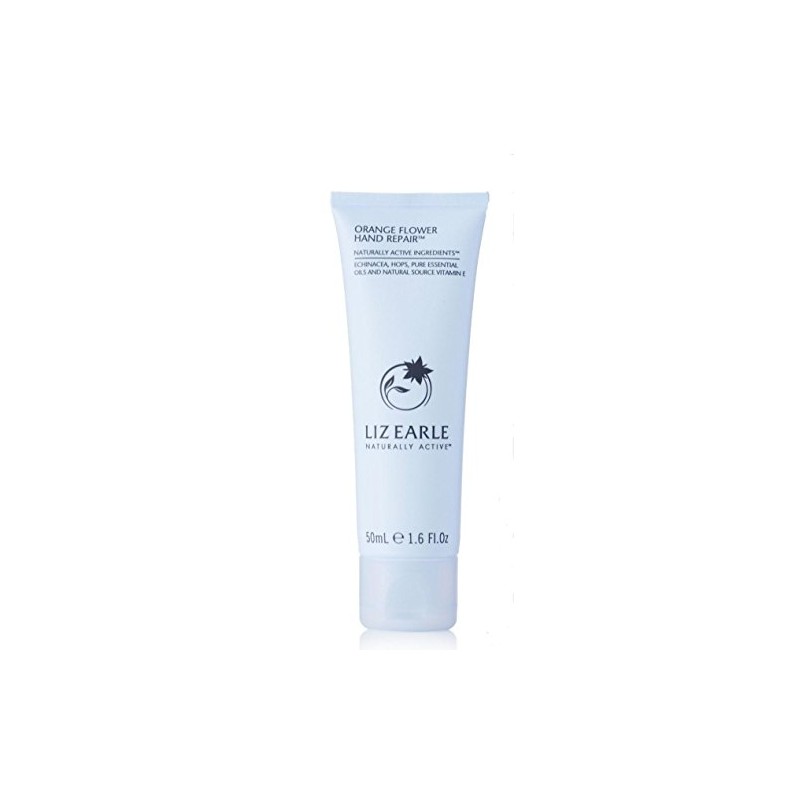 Liz Earle Orange Flower Hand Repair 50ml