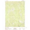 YellowMaps Helena CA topo map, 1:24000 Scale, 7.5 X 7.5