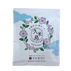 Bath Salt Bath de Meguri Kumijima x 3