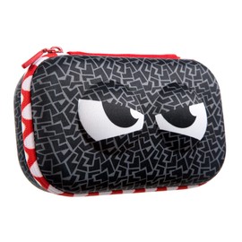 ZIPIT Pencil Case BWD-BGD, Black