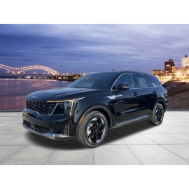 BASF Touch Up Paint for Kia Sorrento with paint code ABP, Aurora Black.