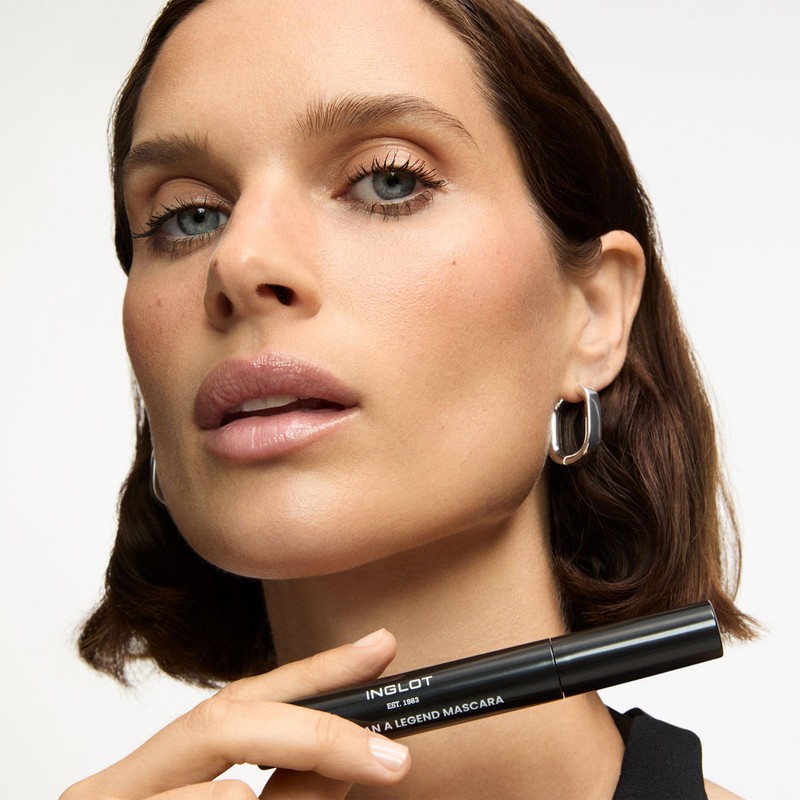 INGLOT More Than A Legend Mascara Black 9.5 ml