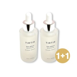 Tyrtir SOS Emergency Moisturizing Serum 50ml+50ml / 티르티르 SOS 긴급보습세럼 50ml+50ml