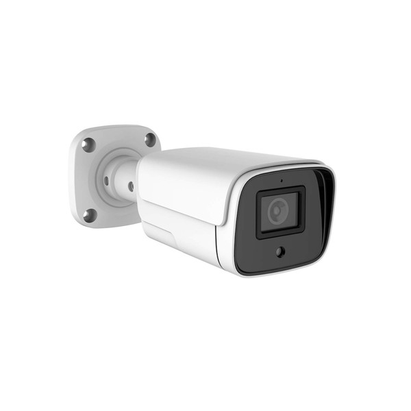 WiTi 5MP POE Wired IP Camera, Security Surveillance Bullet Camera