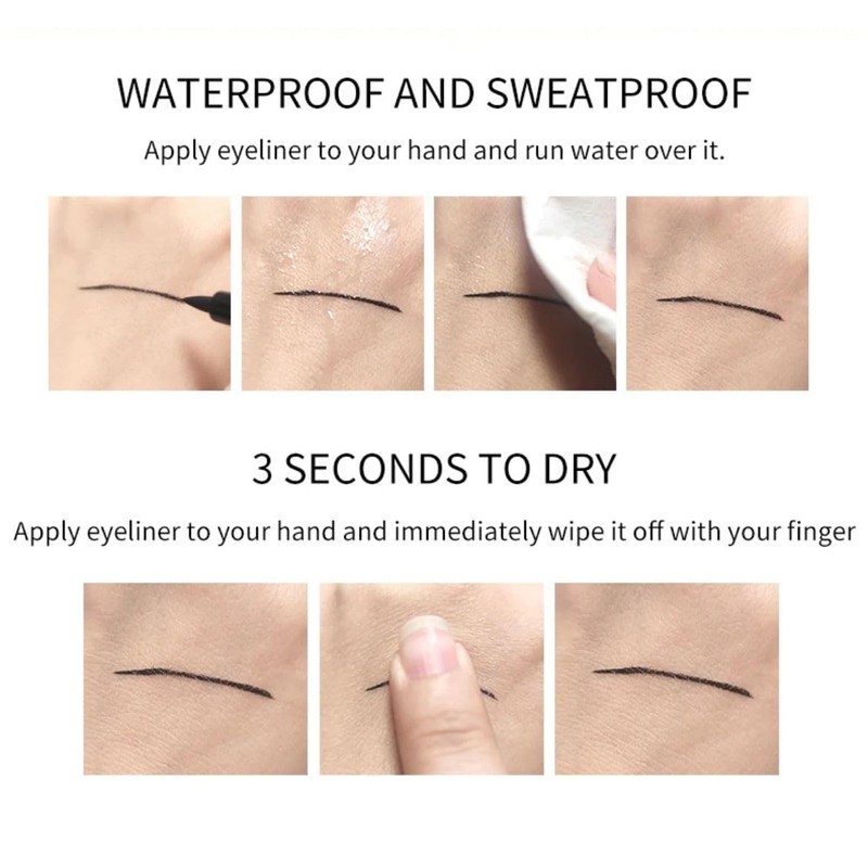 Waterproof Eyeliner Pencil