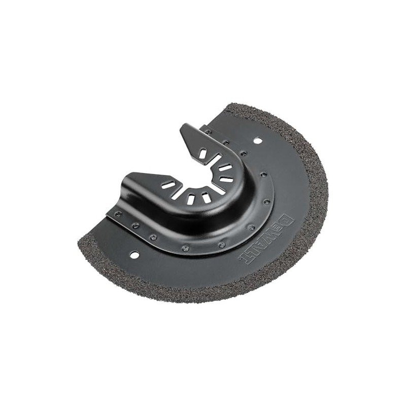 DEWALT Dwa4219 Oscillating Carbide Grout Removal Blade