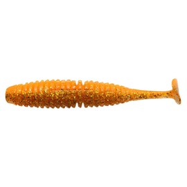 Issei Umitaro Caramel Shad 3.5 Inch #047 Ore King Glow