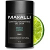 Desodorante Natural Para Axilas y Cuerpo En Barra Control Enzimático