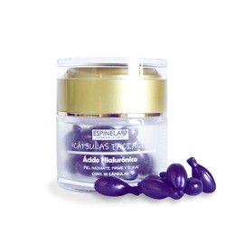 Cápsula Facial Ácido Hialurónico - Espinela