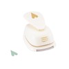 Vaessen Creative Craft Punch Heart - 3 x 4.2 cm