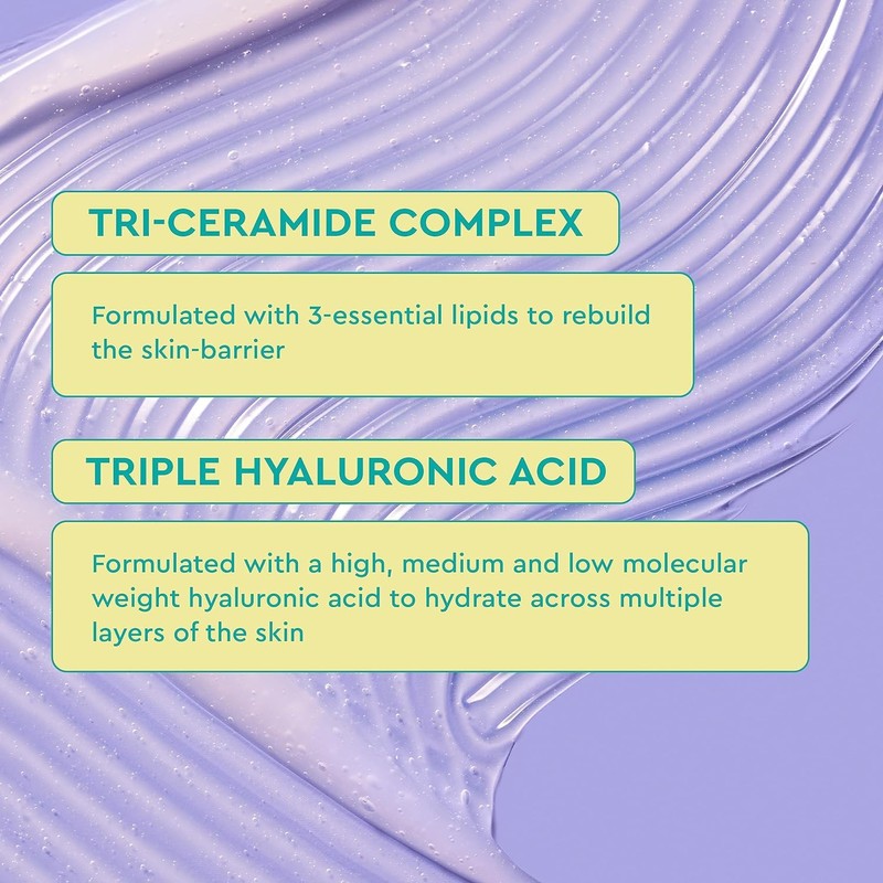 BYOMA Original DE Puff + Bright Eye Gel Eye Gel