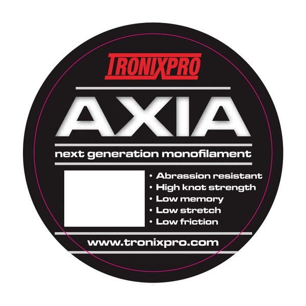 Tronixpro Axia - Clear - 12lb