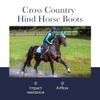 LeMieux Carbon Air XC Cross Country Hind Horse Boots -