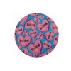 Maxwell & Williams DU0372 Be Kind Round Ceramic Coaster Turquoise