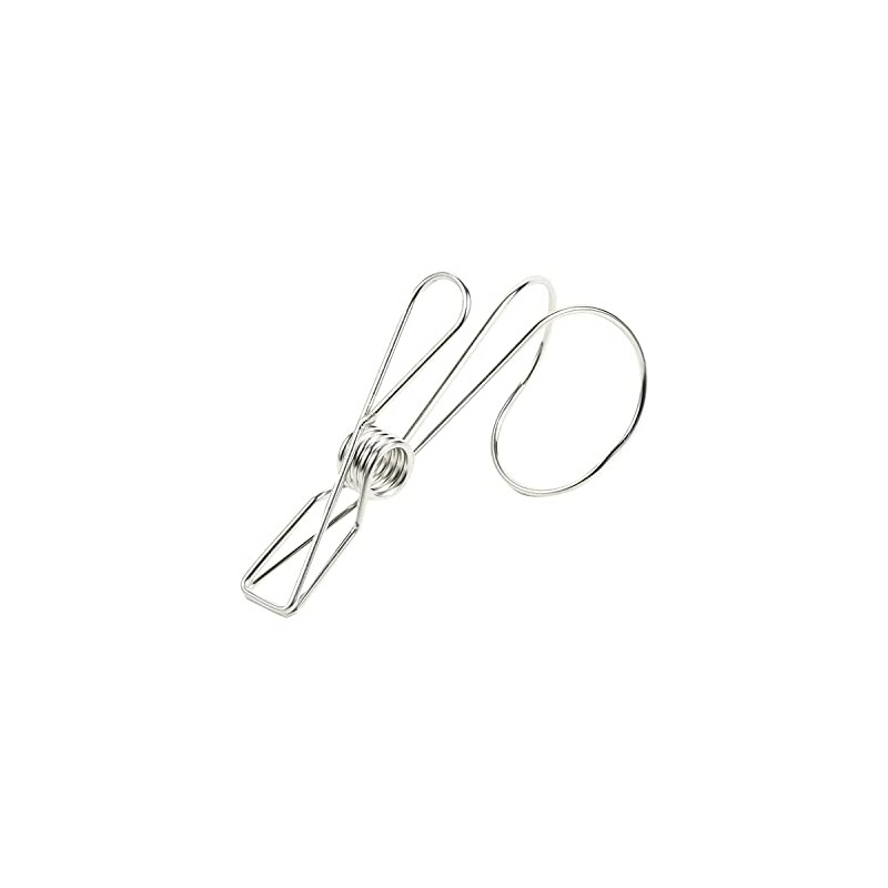 Pearl Metal HB-6180 Laundry Clothes Dryer, Multi Clip, Set of