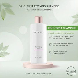 Shampoo Reviving Farmasi Caida Cabello                                                                                                                