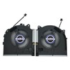 LANDALANYA Replacement New CPU and GPU Cooling Fan for Dell