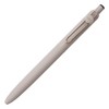 Mitsubishi Pencil Zento Ballpoint Pen Basic Model 0.5 mm Black