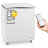 SereneLife WIFI Luxury Rectangle Towel Warmer - Spa & Bathroom