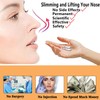 AMIJEAL Nose Shaper Clip - Up Lifting Clip, Pain-Free Soft