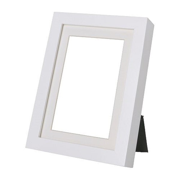 /IKEA RIBBA Frame, White, 403.784. 15