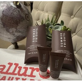 Summer Fridays 2 Summer Fridays Midnight Ritual Renewal Retinol Serum Travel Size 5ml (K1) V1